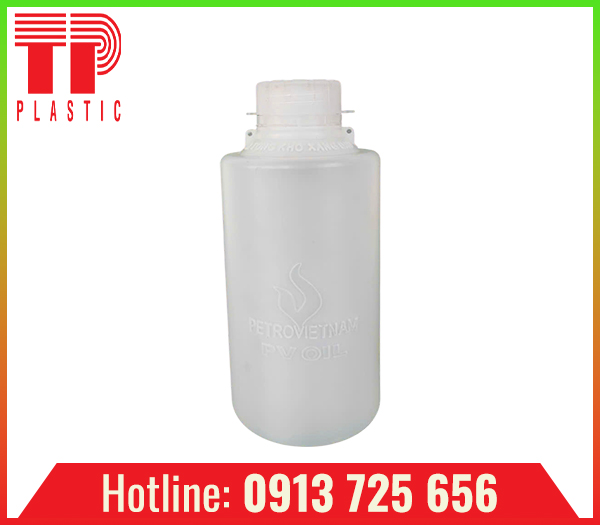 Hộp đựng bình trộn xăng dầu